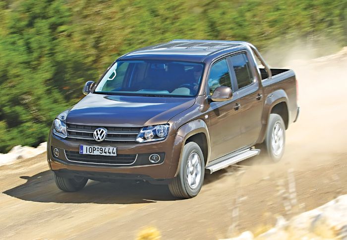 VW Amarok